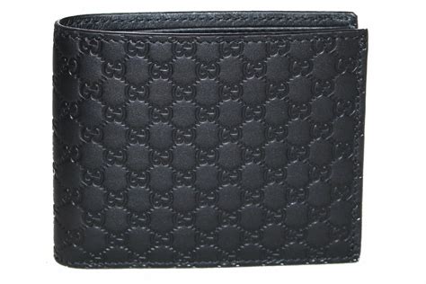 wallet gucci mens|Gucci micro guccissima men's wallet.